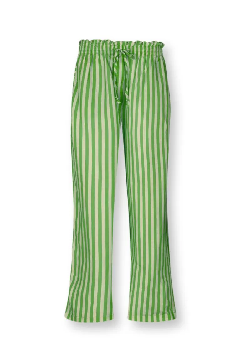 Shop Trousers Long Sumo Stripe Pants