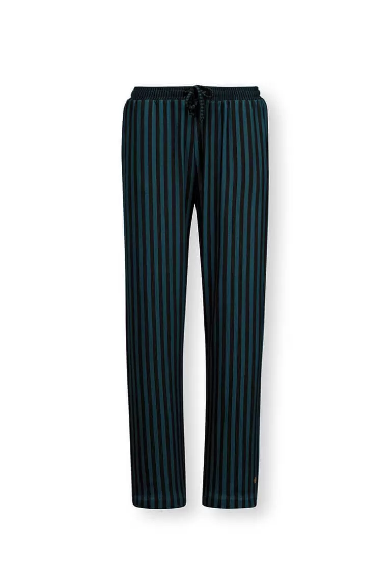 Cheap Trousers Long Sumo Stripe Dark Pants