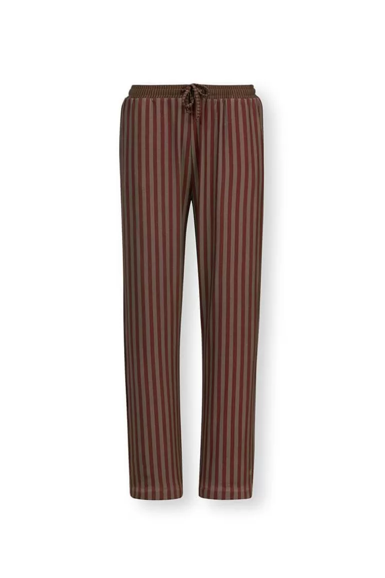 Outlet Trousers Long Sumo Stripe Terra Pants