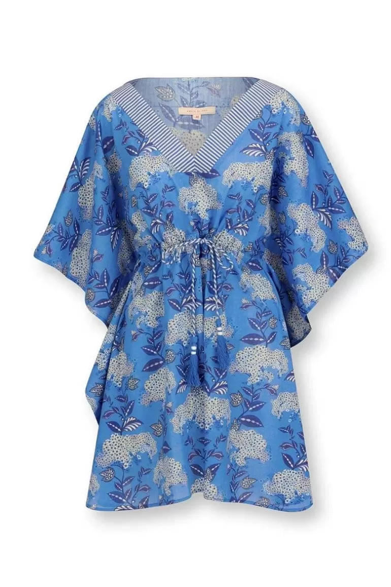 Cheap Tunic Flora Firenze Cobalt Dresses