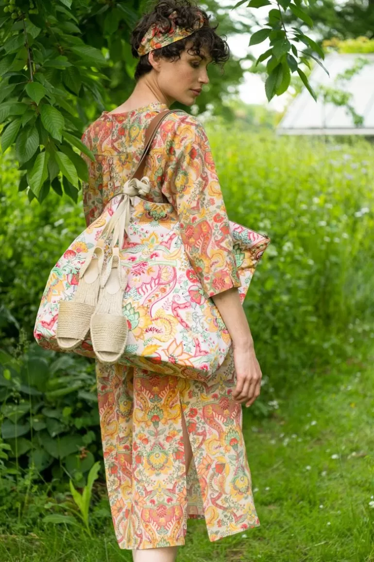 Cheap Tunic Kyoto Festival Yellow Dresses