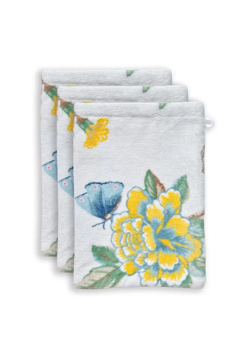 Discount Washcloth Set/3 Good Evening 16X22 Cm Washcloths