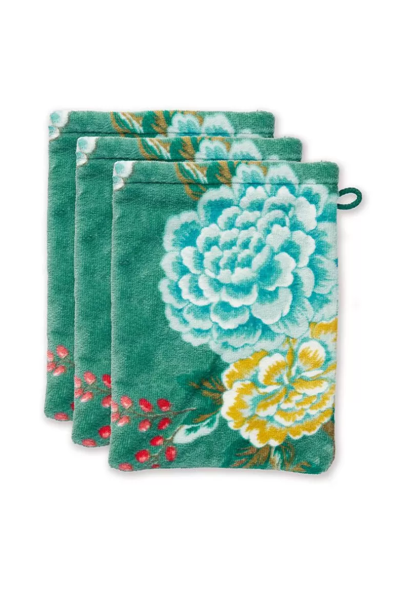 Discount Washcloth Set/3 Good Evening 16X22 Cm Washcloths