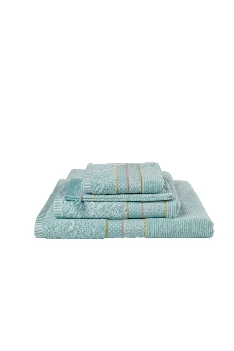 New Washcloth Set/3 Soft Zellige 16X22 Cm Washcloths