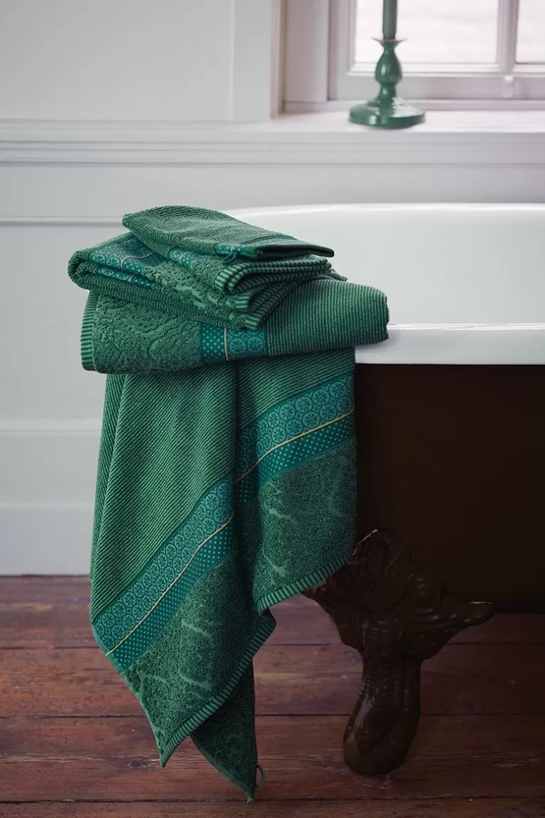 Hot Washcloth Set/3 Soft Zellige 16X22 Cm Washcloths
