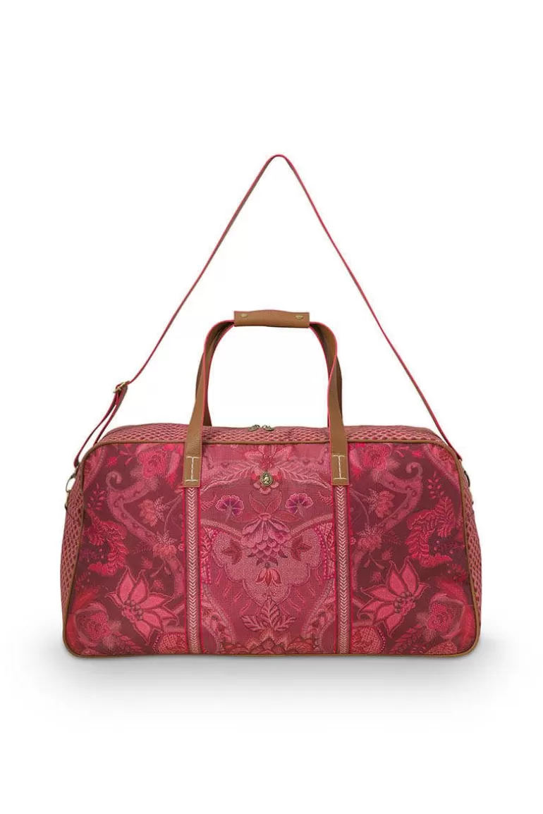 Hot Weekend Bag Large Kyoto Festival Dark Weekend Bags