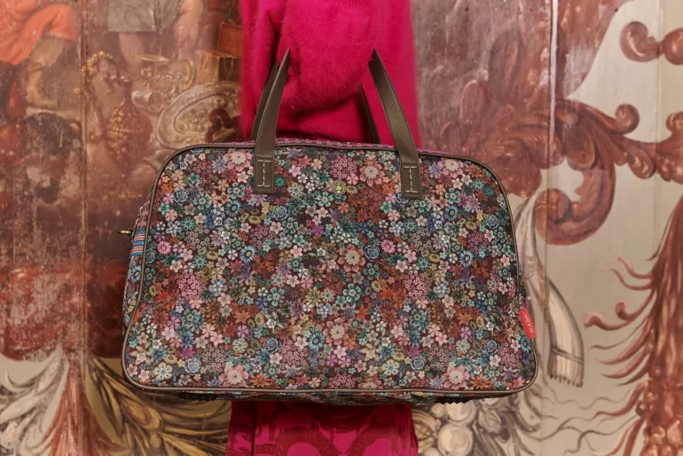 New Weekend Bag Medium Tutti I Fiori Weekend Bags