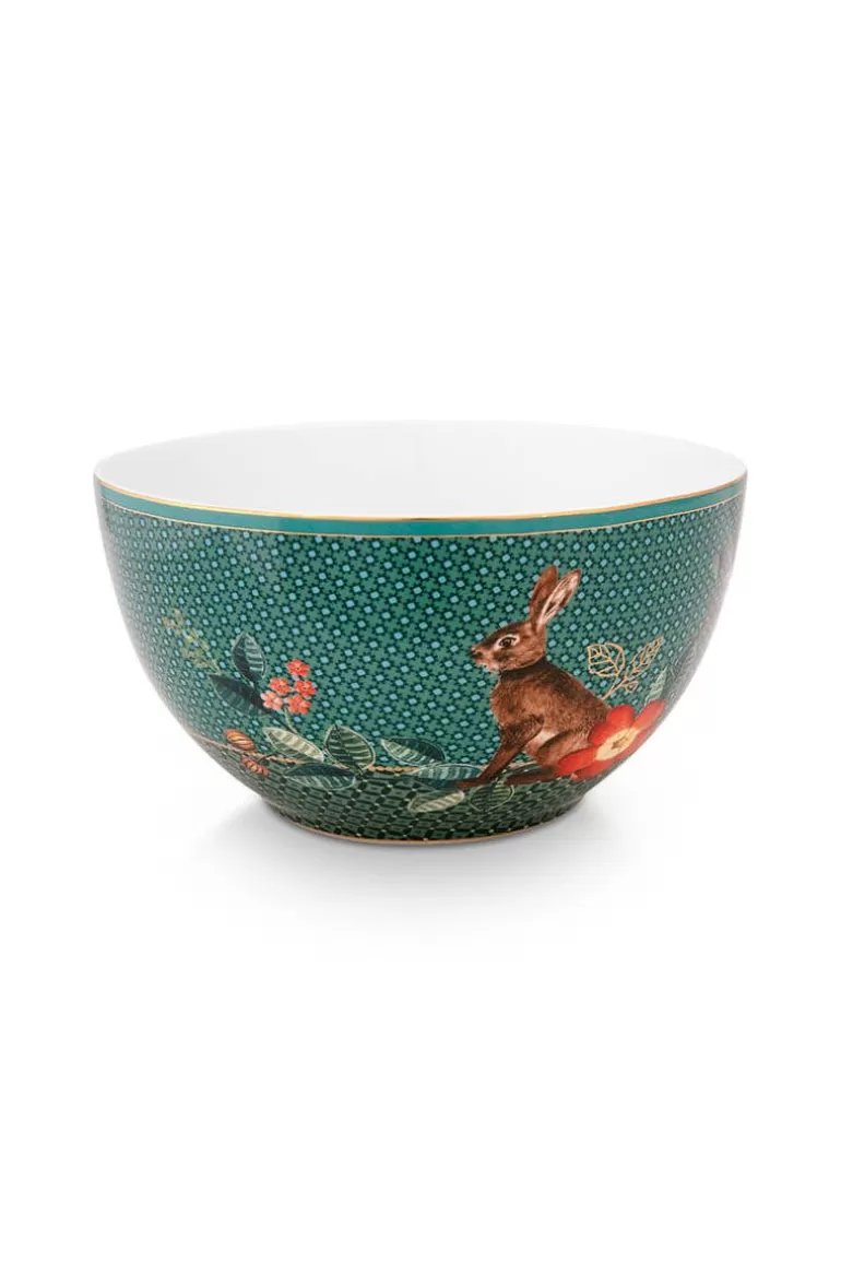 Best Winter Wonderland Bowl Green 15 Cm Bowls