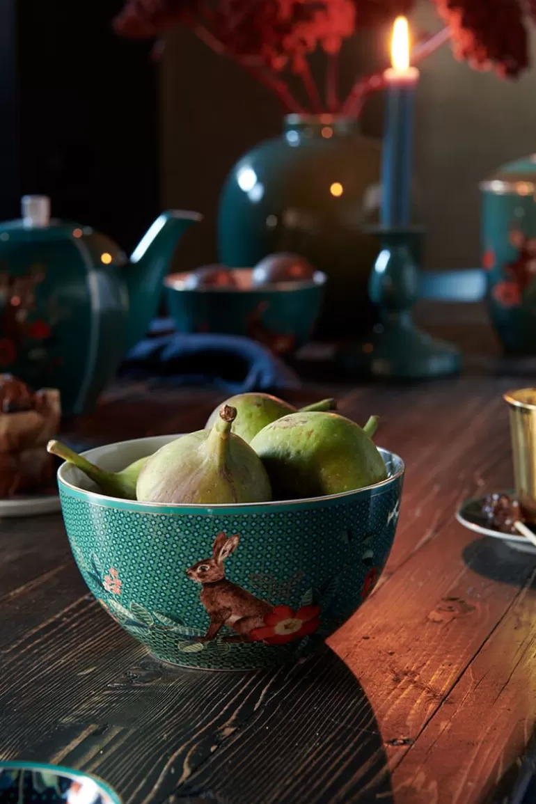 Best Winter Wonderland Bowl Green 15 Cm Bowls