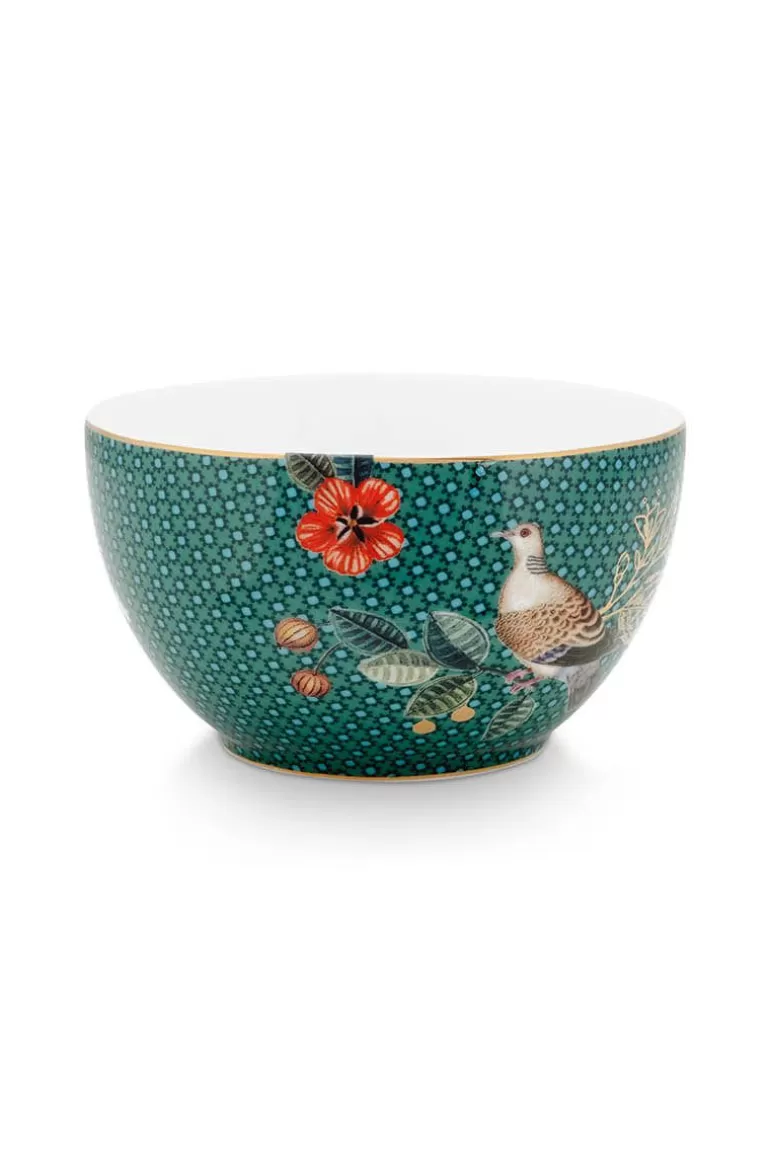Outlet Winter Wonderland Bowl Green 9.5 Cm Bowls