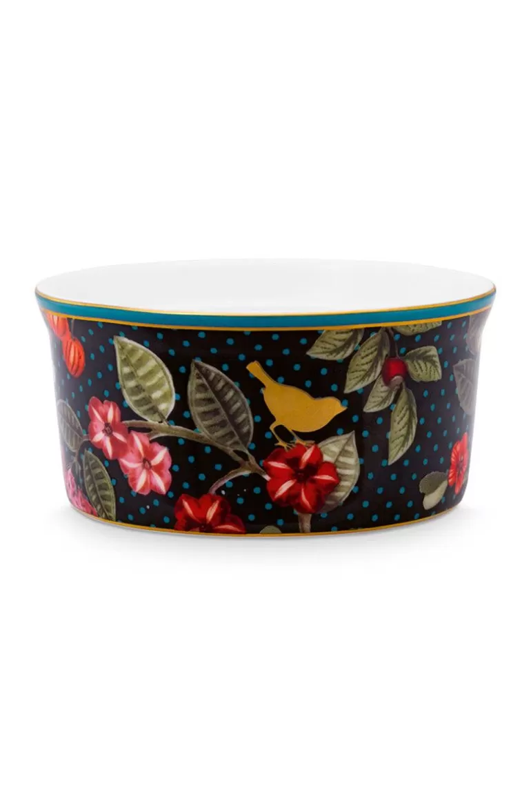 Clearance Winter Wonderland Ramequin Dark Baking Dishes